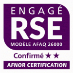 Groupe Leader engagement RSE certification AFNOR