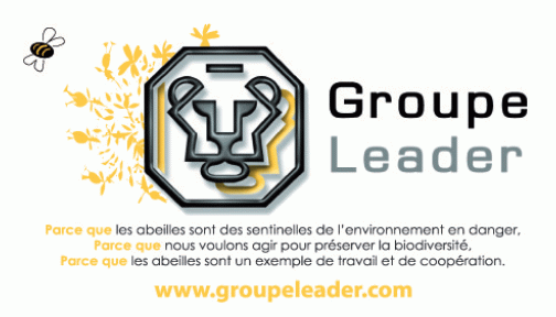 Groupe Leader toit pour les abeilles - protection de l'environnement
