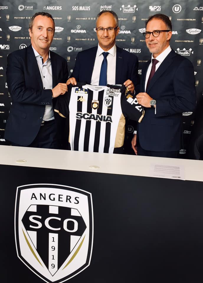 Actual Leader Group - Angers SCO