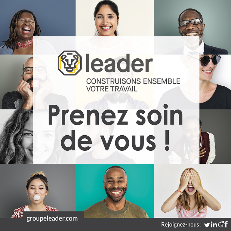 Actual Leader Group : Informations Coronavirus prenez soin de vous