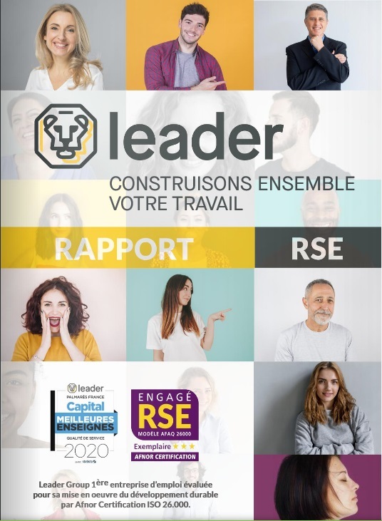 ISO 26000 EMPLOI TRAVAIL ET RSE